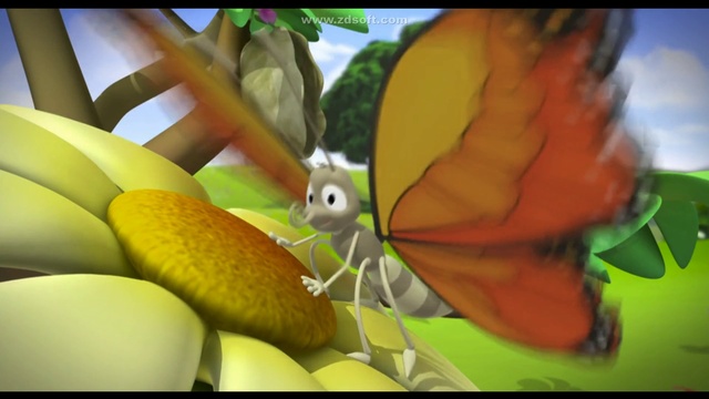 Monkey See, Monkey Do Season 2 Episode 10 Butterfly смотреть онлайн