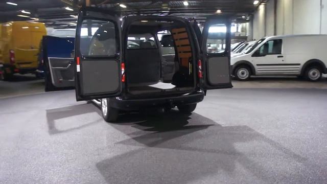 Volkswagen Caddy 1.9 TDI 77 KW Airco Derks Autobedrijf смотреть онлайн