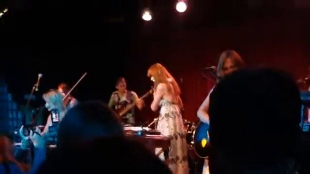 Flёur - Последний танец зимы @16tons (17) смотреть онлайн