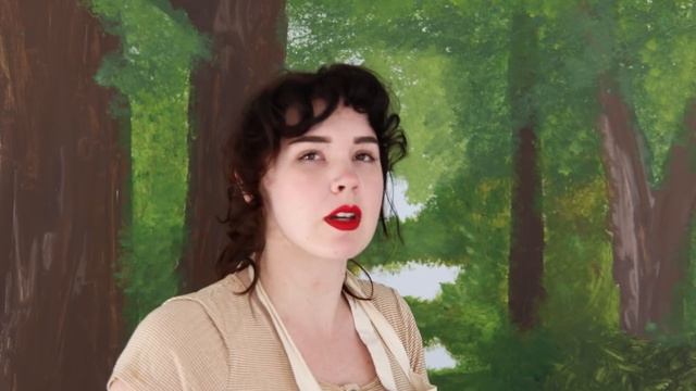 Painting a(nother) Wall Mural! *i can't be stopped lol* смотреть онлайн