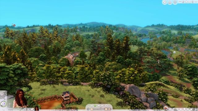 how to make the sims 4 look better // mod links + gshade preset смотреть онлайн
