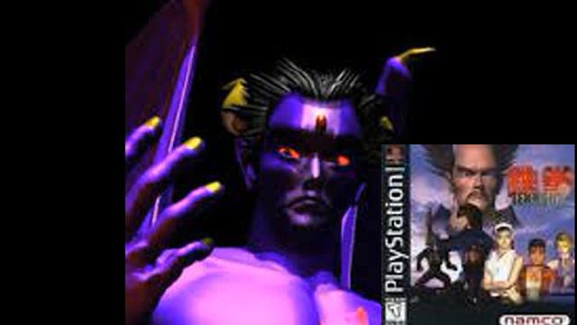 Tekken 2 Music -Devil[Be in the Mirror] Extended Soundtrack смотреть онлайн