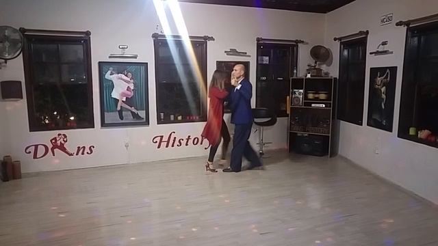 dans history tango 14 смотреть онлайн