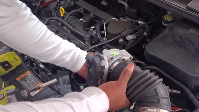 2018 Mustang TB on a 2016 Ford Focus SE- Part 2 смотреть онлайн