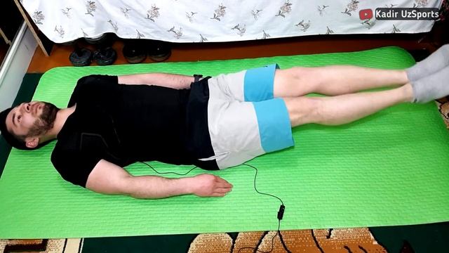 УМУРТКА ГРИЖАСИНИ ДАВОЛАШ УЧУН МАШКЛАР | UMURTQA CHURRASINI DAVOLASH UCHUN MASHQLAR UY SHAROITIDA