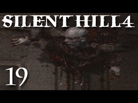 Silent Hill 4 [19] - HOME INVASION