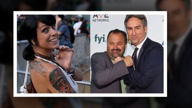 MESSAGE FOR MIKE? American Pickers star Frank Fritz’s Illinois antique store hangs up sign смотреть онлайн