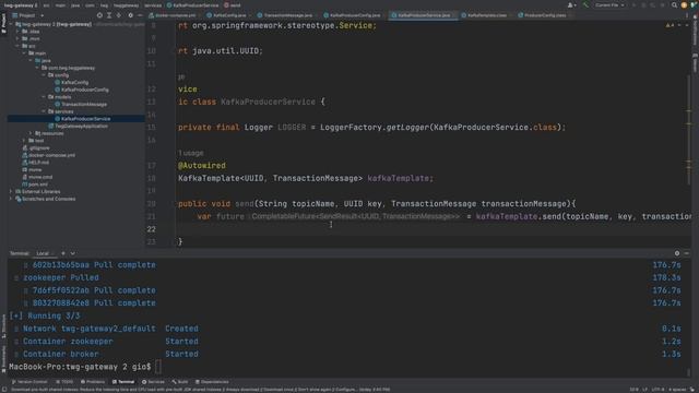 Easy Way to Setup and Connect Kafka to SpringBoot - Microservices смотреть онлайн