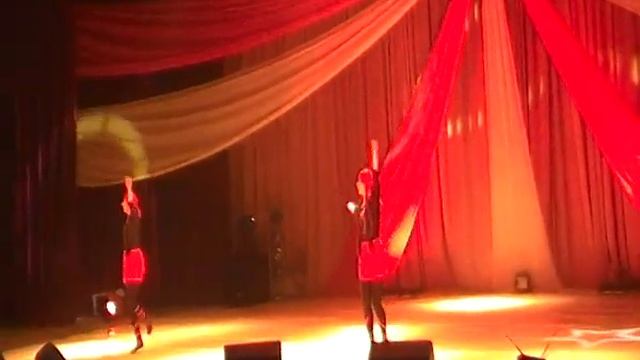 СОГУ, СтудВесна 2012, Танец народный,Кочари(ин.яз).MP4 смотреть онлайн