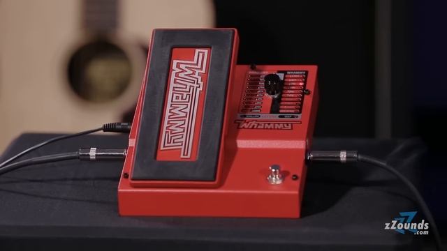 ZZounds.com: DigiTech Whammy Pedal