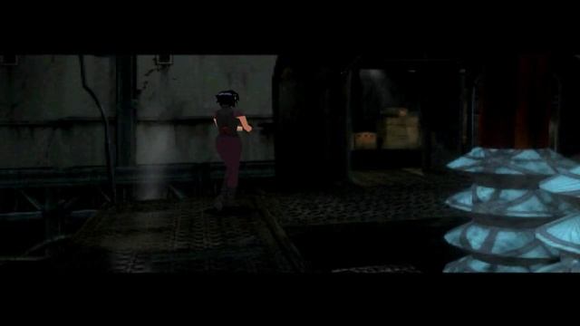Прохождение Fear Effect (PS1) Часть 1-я смотреть онлайн
