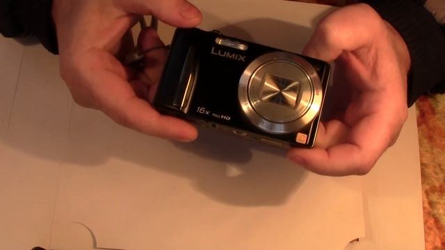 доп обзор Panasonic tz 25 а малыш не так уж плох! смотреть онлайн
