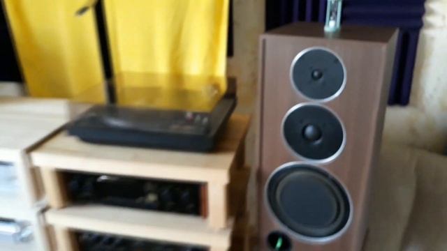 Test speakers СОЮЗ 130 АС 002 - Psychedelic trance смотреть онлайн