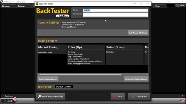 Optimizing Performance With Ruler Stocks | VectorVest смотреть онлайн
