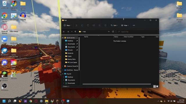 Blockbench Tutorial | How to Make a Hat | MannyQUESO (Updated: Read Disc) смотреть онлайн