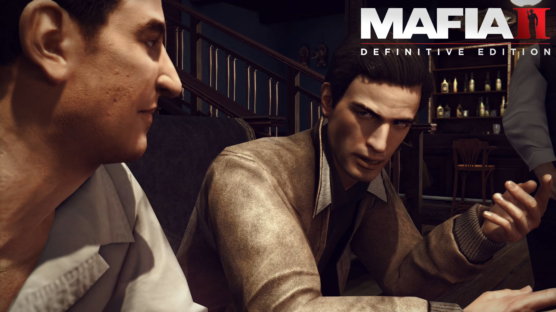 MAFIA 2: DEFINITIVE EDITION Прохождение Часть #2