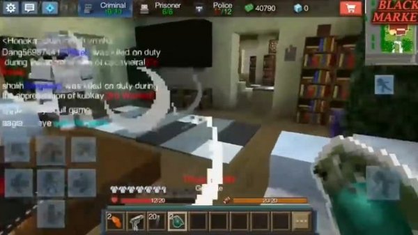 Blockman Go: Blocky Mods: Jail Break