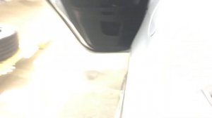 Установка кнопки багажника и электрозамка Лансер 10