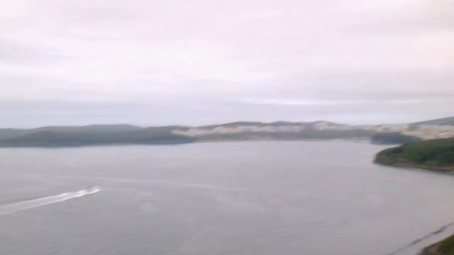 Открыли мост на о Русский! 1 августа 2012 г. смотреть онлайн