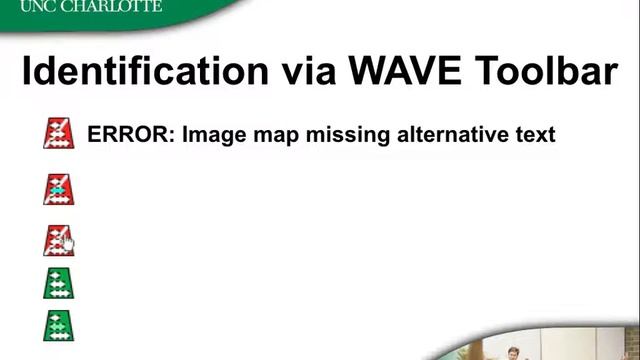 Examination of Image Maps for Section 508 смотреть онлайн