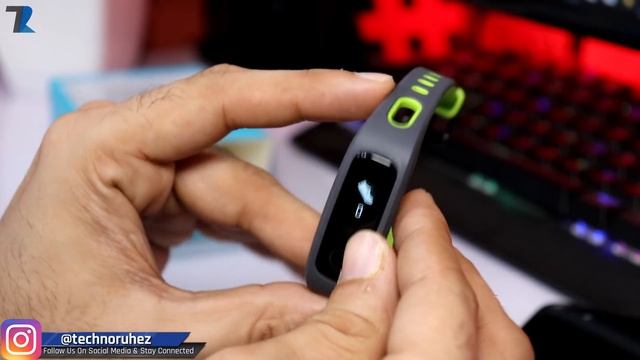 Honor Band 4 Running Edition - Unboxing & Hands On | Better Than Mi Band 3?? смотреть онлайн