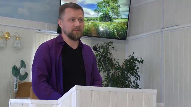 Я верю Богу || проповедь смотреть онлайн