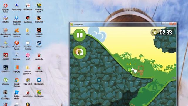 прохождение плохих свинок смотреть онлайн