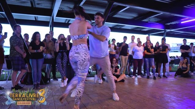 Leandro y Jomante | Bachata Dance | Terra Livre Dance Festival 3 - Summer Edition 2023 смотреть онлайн