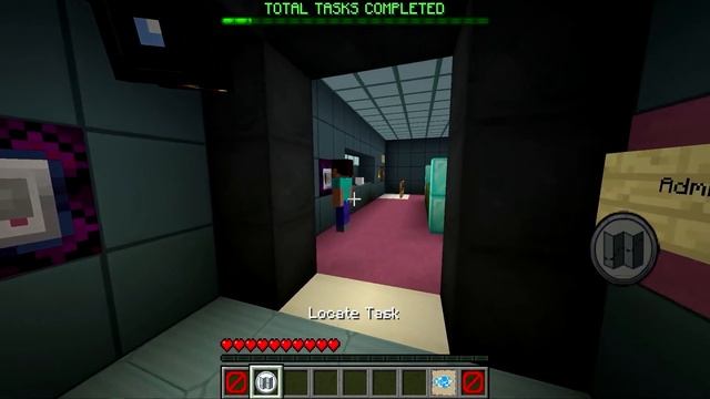 НОВЫЙ AMONG US В MINECRAFT! смотреть онлайн