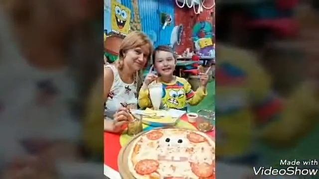 спанч боб кафе «красти краб» фото отчёт смотреть онлайн