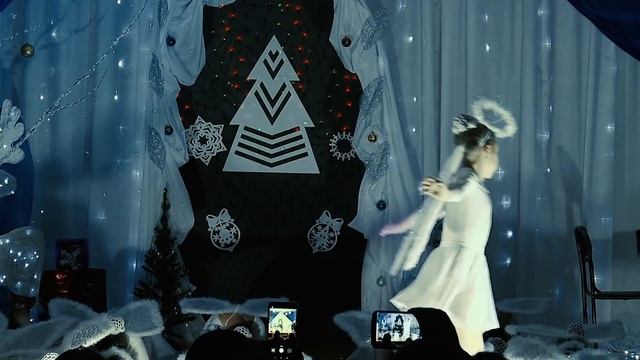 В гостях у сказки ТДШИ 20/12/2018 смотреть онлайн