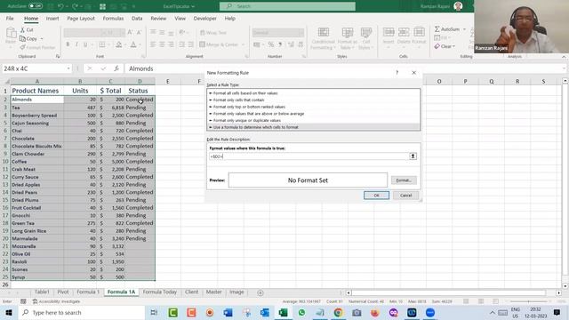 Excel Webinar on Xlookup Image Formula and Power Query смотреть онлайн