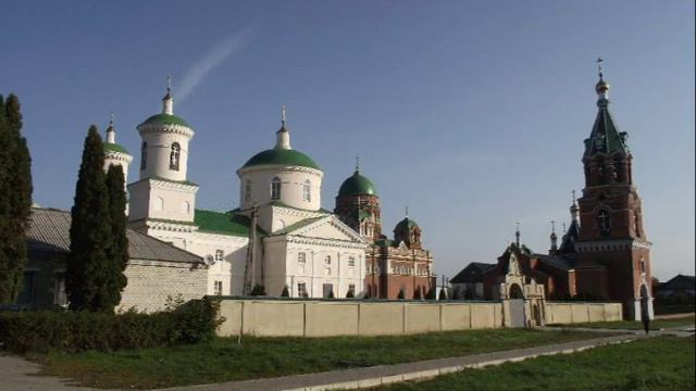 Храмы и монастыри родной земли смотреть онлайн