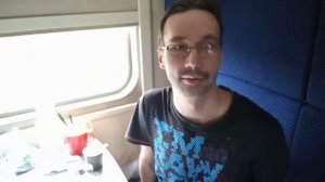 Питание в поездах РЖД поезд 126/125 Москва-Новороссийск.