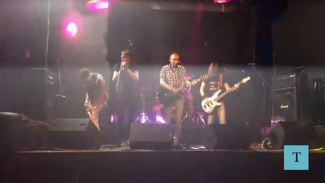 Т-Фаза - Как все (live @ Barricada club 23.09) смотреть онлайн