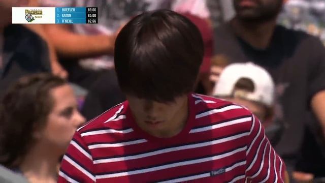 Men's Skateboard Street: FULL BROADCAST | X Games Minneapolis 2018 смотреть онлайн