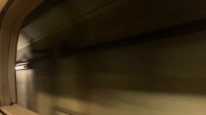 Оборотные тупики за станцией Беляево (29.03.2021)