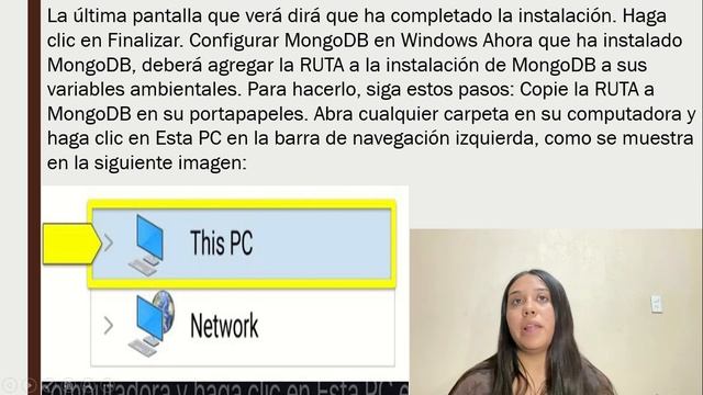 Exposición MONGO DB смотреть онлайн