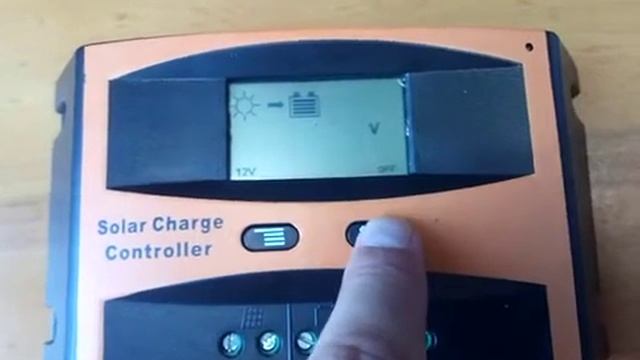 Контроллер заряда смотреть онлайн
