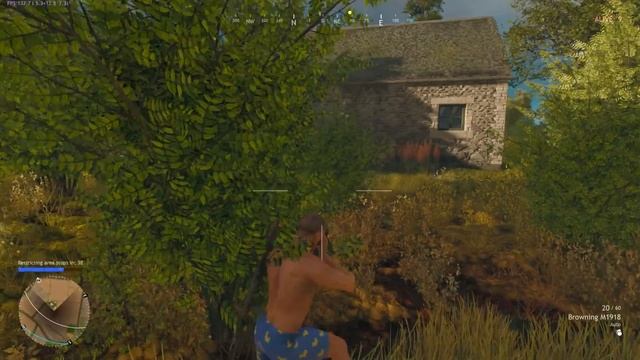 CUISINE ROYALE - ОБЗОР НОВОГО BATTLEROYALE! ТАКОГО ЕЩЕ НЕ БЫЛО! смотреть онлайн