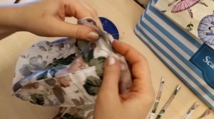 Шьем чехол для кукольной коляски своими руками с сумочкой