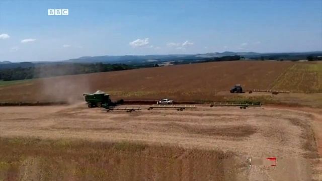 Point de vue sur BBC Afrique - L'agriculture, une opportunité pour la jeunesse africaine... смотреть онлайн