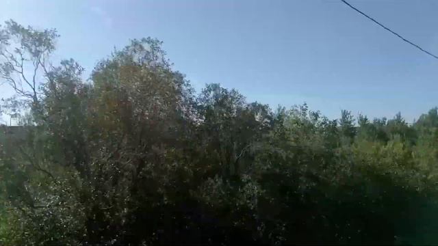 Ленинский проспект-Красное село на электричке. Петербург смотреть онлайн