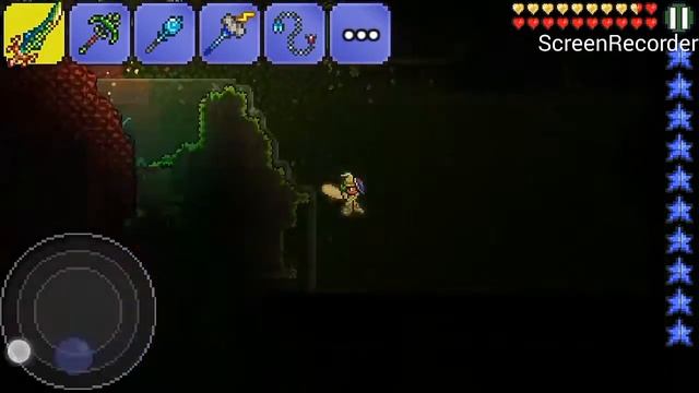 Как зайти в храм голема в террарие на андроид 10821