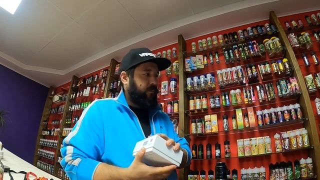 Вернулся с AEGIS BOOST на VOOPOO NAVI #2 смотреть онлайн