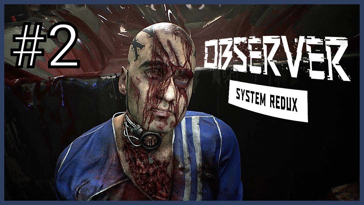 ►Observer System Redux Глубины разума [Прохождение #2] #observer #systemredux смотреть онлайн