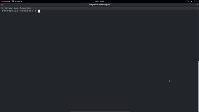 RHCSA RHEL 8 - Containers Continued смотреть онлайн
