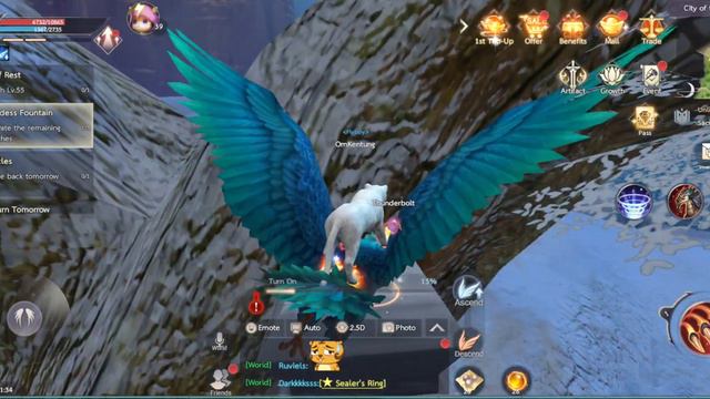 Perfect World Mobile : Hidden Quest (12) смотреть онлайн