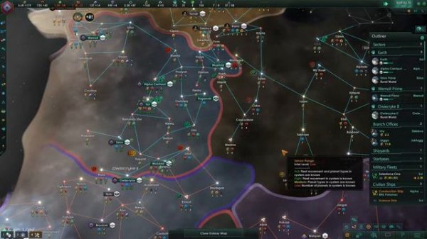 Lets Play Stellaris Megacorp | Ep 13 | One Vision One Corp