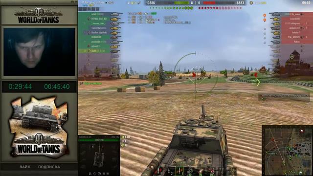 Вечерний стрим. Качаю ветки! Стрим без микрофона! смотреть онлайн